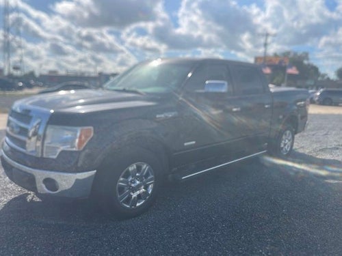 2011 Ford F-150 Lariat