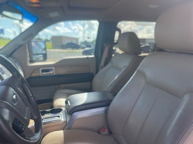 2011 Ford F-150 Lariat