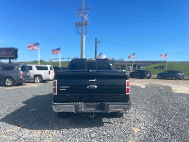 2011 Ford F-150 Lariat