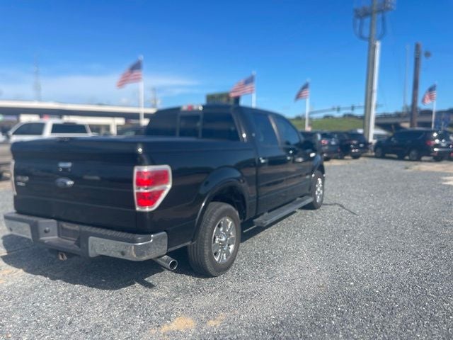 2011 Ford F-150 Lariat