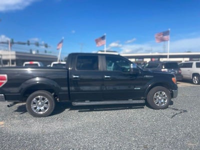 2011 Ford F-150 Lariat