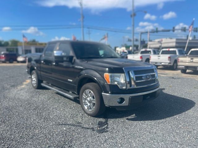 2011 Ford F-150 Lariat