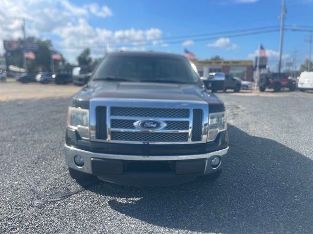2011 Ford F-150 Lariat