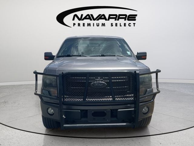 2014 Ford F-150 FX4