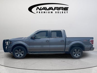 2014 Ford F-150 FX4