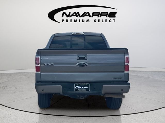 2014 Ford F-150 FX4