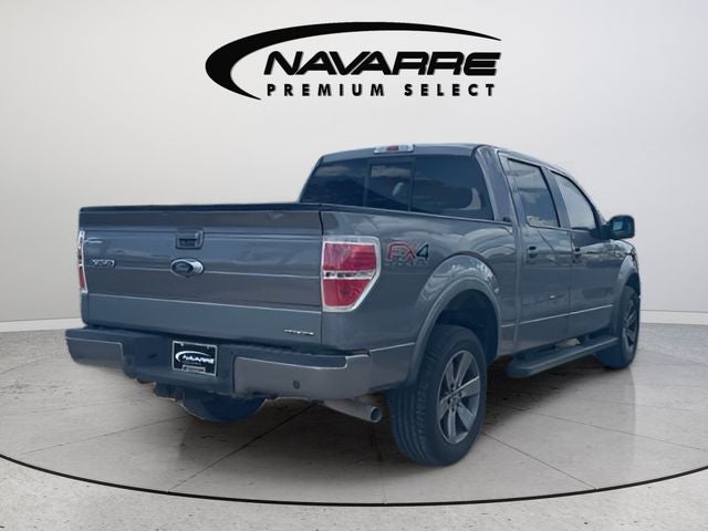 2014 Ford F-150 FX4