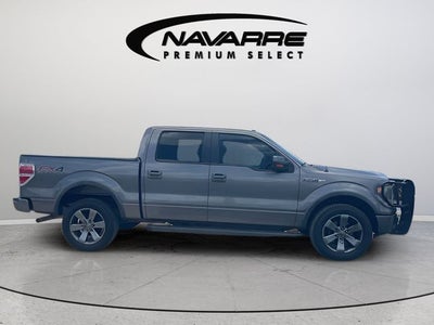2014 Ford F-150 FX4