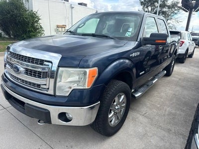 2013 Ford F-150 XLT
