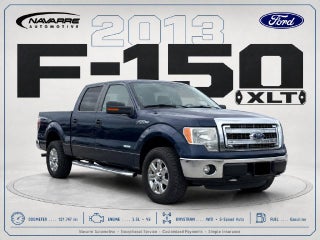 2013 Ford F-150 XLT