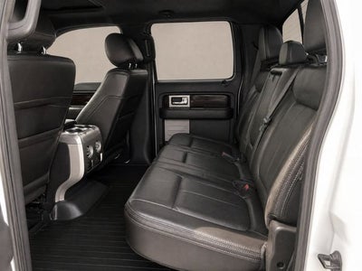 2013 Ford F-150 Platinum