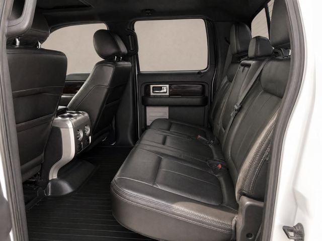 2013 Ford F-150 Platinum