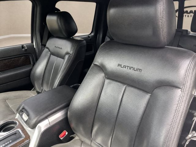 2013 Ford F-150 Platinum