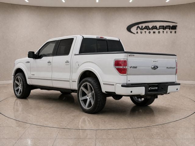 2013 Ford F-150 Platinum