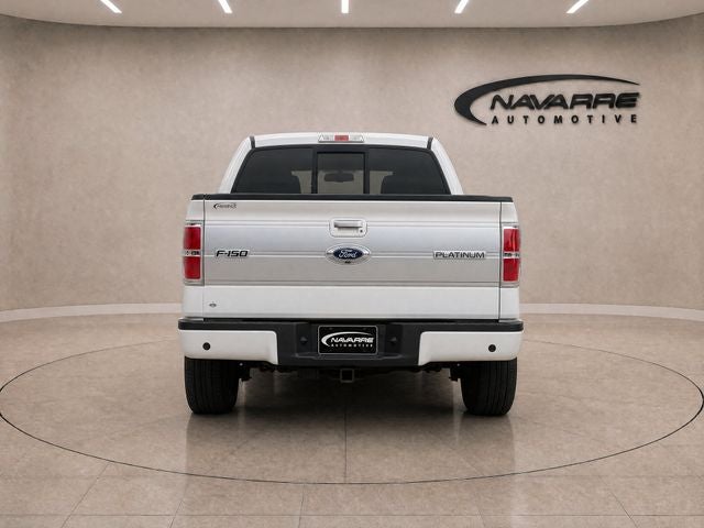 2013 Ford F-150 Platinum