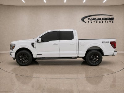 2024 Ford F-150 Lariat
