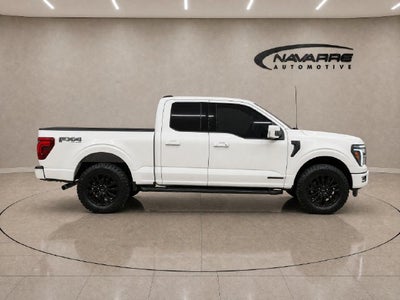 2024 Ford F-150 Lariat