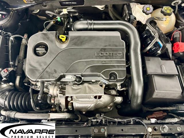2023 Chevrolet Malibu LT 1LT
