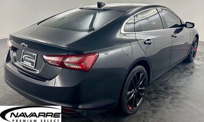 2023 Chevrolet Malibu LT 1LT