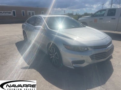 2017 Chevrolet Malibu LT 1LT