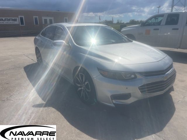 2017 Chevrolet Malibu LT 1LT