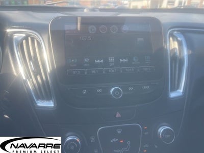 2017 Chevrolet Malibu LT 1LT