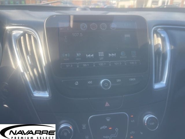 2017 Chevrolet Malibu LT 1LT