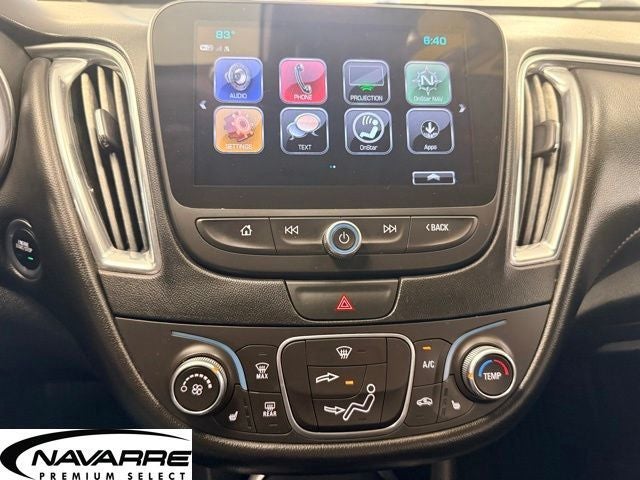 2017 Chevrolet Malibu LT 1LT