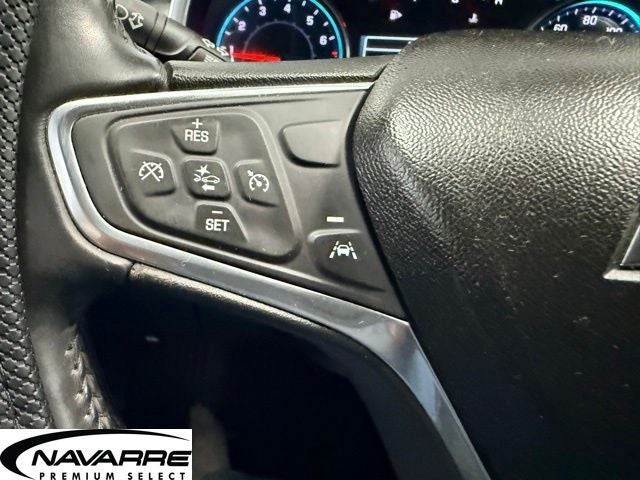 2017 Chevrolet Malibu LT 1LT