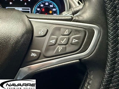 2017 Chevrolet Malibu LT 1LT