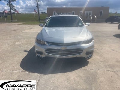 2017 Chevrolet Malibu LT 1LT