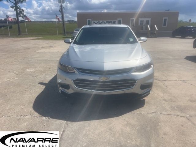 2017 Chevrolet Malibu LT 1LT