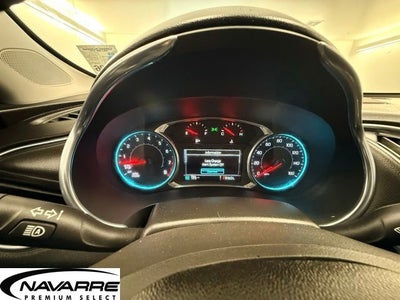 2017 Chevrolet Malibu LT 1LT