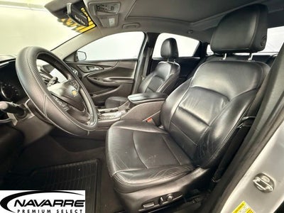 2017 Chevrolet Malibu LT 1LT