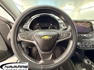 2017 Chevrolet Malibu LT 1LT