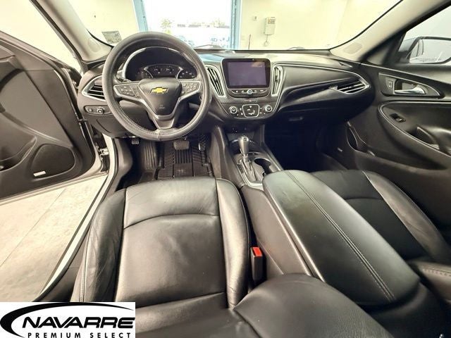 2017 Chevrolet Malibu LT 1LT