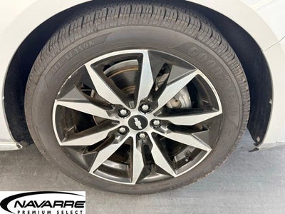 2017 Chevrolet Malibu LT 1LT