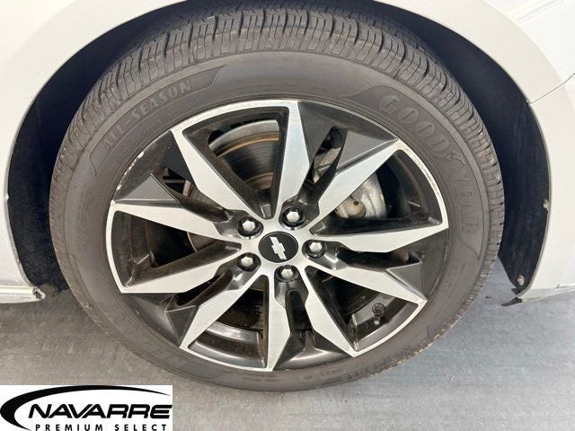 2017 Chevrolet Malibu LT 1LT