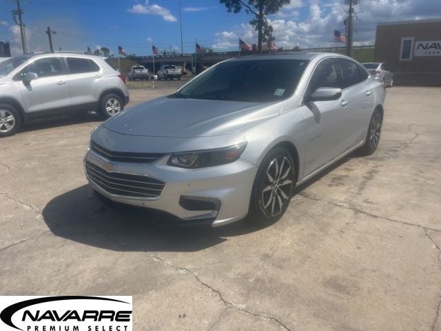 2017 Chevrolet Malibu LT 1LT