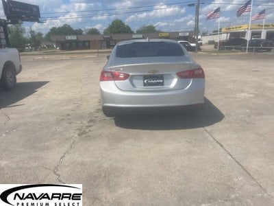 2017 Chevrolet Malibu LT 1LT