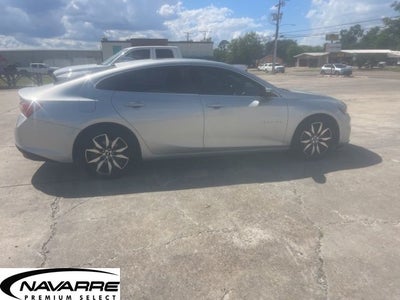 2017 Chevrolet Malibu LT 1LT