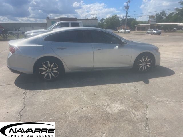 2017 Chevrolet Malibu LT 1LT