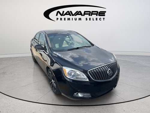 2017 Buick Verano Sport Touring