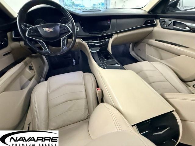 2018 Cadillac CT6 3.6L