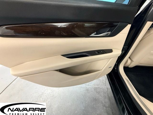 2018 Cadillac CT6 3.6L