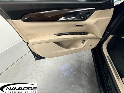 2018 Cadillac CT6 3.6L