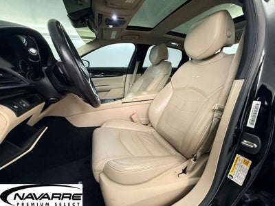 2018 Cadillac CT6 3.6L