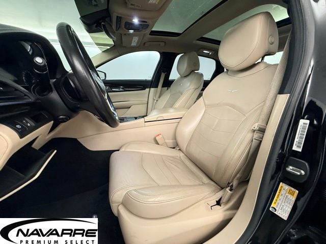 2018 Cadillac CT6 3.6L