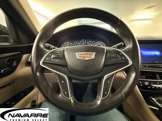 2018 Cadillac CT6 3.6L