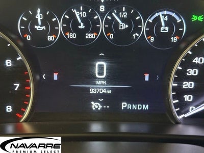 2018 Cadillac CT6 3.6L